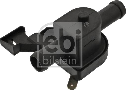 Febi Bilstein 15920 - Supapa control, agent frigorific aaoparts.ro