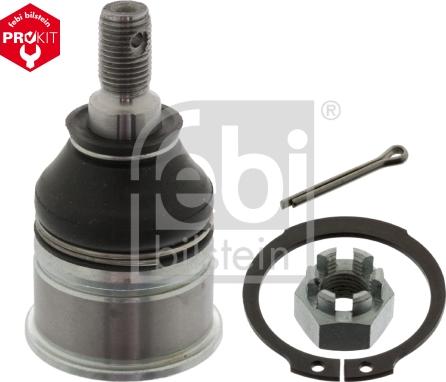 Febi Bilstein 15495 - Articulatie sarcina / ghidare aaoparts.ro