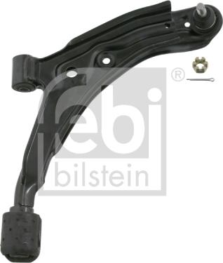 Febi Bilstein 15465 - Brat, suspensie roata aaoparts.ro