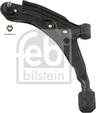 Febi Bilstein 15467 - Brat, suspensie roata aaoparts.ro