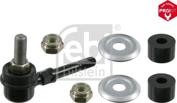 Febi Bilstein 15415 - Brat / bieleta suspensie, stabilizator aaoparts.ro