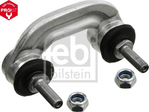 Febi Bilstein 15410 - Brat / bieleta suspensie, stabilizator aaoparts.ro