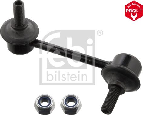 Febi Bilstein 15411 - Brat / bieleta suspensie, stabilizator aaoparts.ro