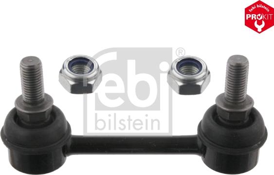 Febi Bilstein 15425 - Brat / bieleta suspensie, stabilizator aaoparts.ro