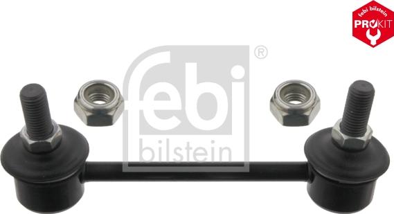 Febi Bilstein 15420 - Brat / bieleta suspensie, stabilizator aaoparts.ro