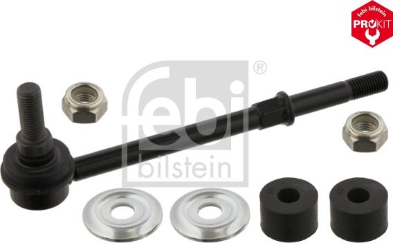 Febi Bilstein 15421 - Brat / bieleta suspensie, stabilizator aaoparts.ro