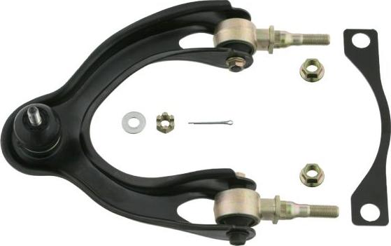Febi Bilstein 15555 - Brat, suspensie roata aaoparts.ro
