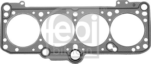 Febi Bilstein 15558 - Garnitura, chiulasa aaoparts.ro