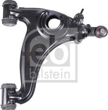 Febi Bilstein 15695 - Brat, suspensie roata aaoparts.ro