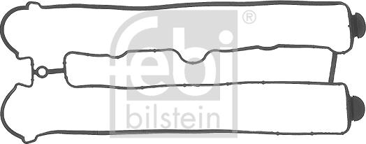 Febi Bilstein 15663 - Garnitura, capac supape aaoparts.ro