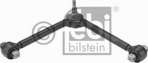 Febi Bilstein 15604 - Brat, suspensie roata aaoparts.ro