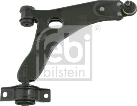 Febi Bilstein 15681 - Brat, suspensie roata aaoparts.ro