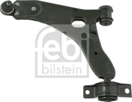 Febi Bilstein 15682 - Brat, suspensie roata aaoparts.ro