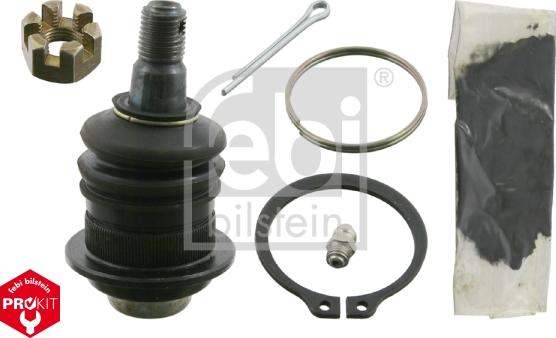 Febi Bilstein 15072 - Articulatie sarcina / ghidare aaoparts.ro