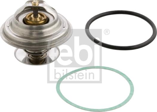 Febi Bilstein 15851 - Termostat,lichid racire aaoparts.ro