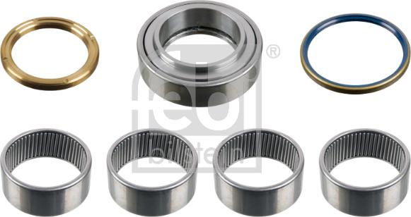 FEBI Bilstein 15857 - Set reparatie, pivot aaoparts.ro