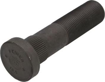 Febi Bilstein 15341 - Bolt roata aaoparts.ro