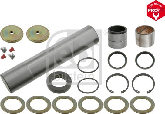 Febi Bilstein 15216 - Set reparatie, pivot aaoparts.ro