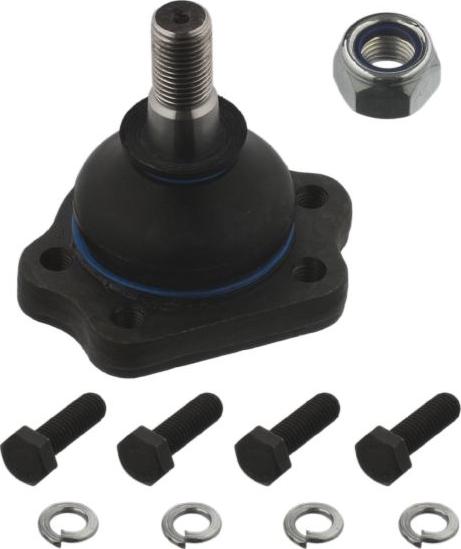Febi Bilstein 15270 - Articulatie sarcina / ghidare aaoparts.ro