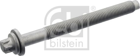 Febi Bilstein 15701 - Set surub, chiulasa aaoparts.ro