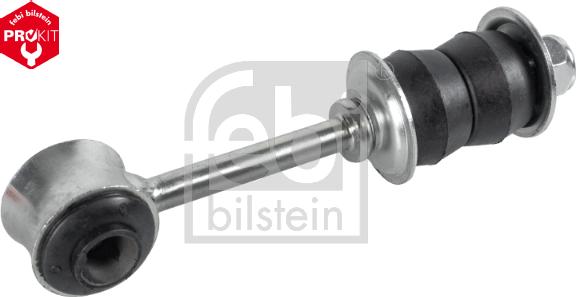 Febi Bilstein 15728 - Brat / bieleta suspensie, stabilizator aaoparts.ro