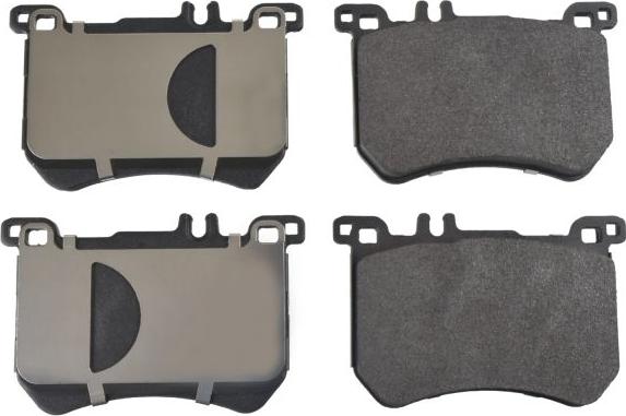 FEBI Bilstein 16972 - Set placute frana,frana disc aaoparts.ro