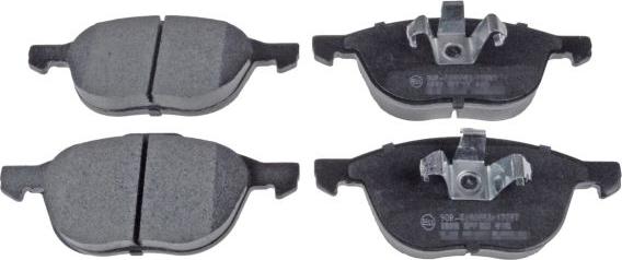 Febi Bilstein 16479 - Set placute frana,frana disc aaoparts.ro