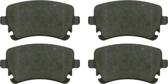 Febi Bilstein 16588 - Set placute frana,frana disc aaoparts.ro