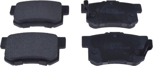 Febi Bilstein 16873 - Set placute frana,frana disc aaoparts.ro