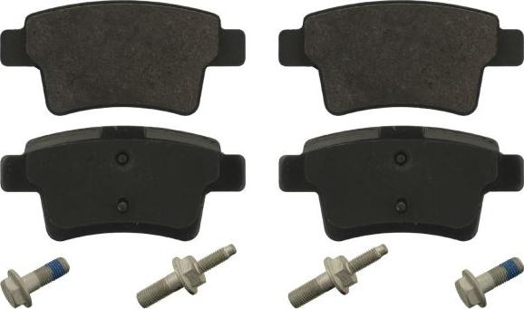 Febi Bilstein 16793 - Set placute frana,frana disc aaoparts.ro
