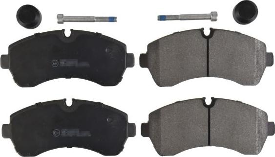 Febi Bilstein 16753 - Set placute frana,frana disc aaoparts.ro