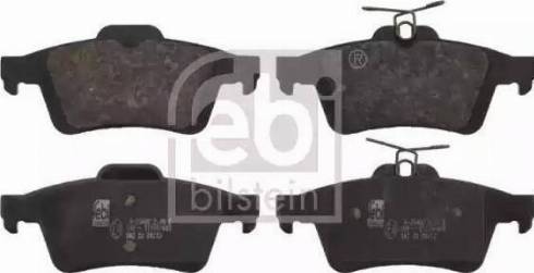 Remsa 842 00 - Set placute frana,frana disc aaoparts.ro