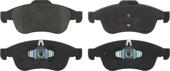 Febi Bilstein 16783 - Set placute frana,frana disc aaoparts.ro