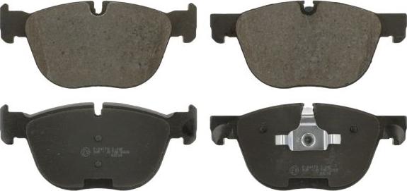 Febi Bilstein 16729 - Set placute frana,frana disc aaoparts.ro