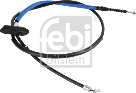 Febi Bilstein 109493 - Cablu, frana de parcare aaoparts.ro