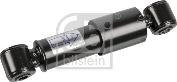 Febi Bilstein 109415 - Amortizor, suspensie cabina aaoparts.ro
