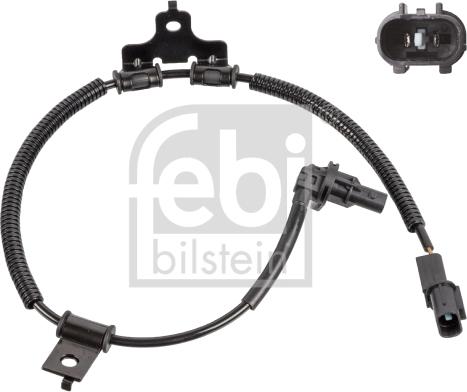 Febi Bilstein 109418 - Senzor,turatie roata aaoparts.ro