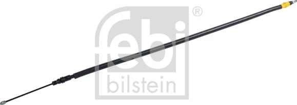 Febi Bilstein 109484 - Cablu, frana de parcare aaoparts.ro