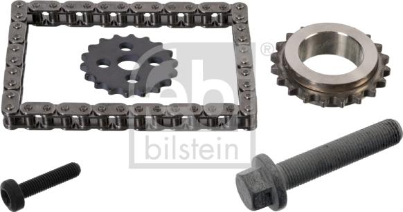 Febi Bilstein 109480 - Set lant, antrenare pompa ulei aaoparts.ro