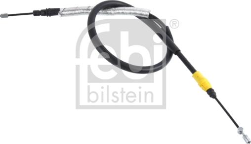 Febi Bilstein 109483 - Cablu, frana de parcare aaoparts.ro