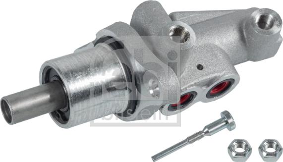 Febi Bilstein 109432 - Pompa centrala, frana aaoparts.ro