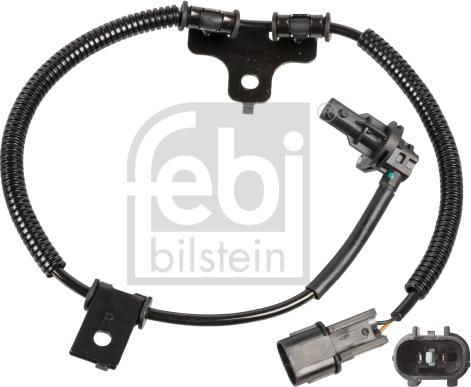 Febi Bilstein 109420 - Senzor,turatie roata aaoparts.ro