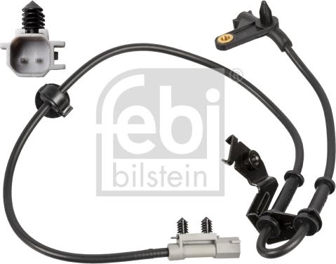 Febi Bilstein 109545 - Senzor,turatie roata aaoparts.ro