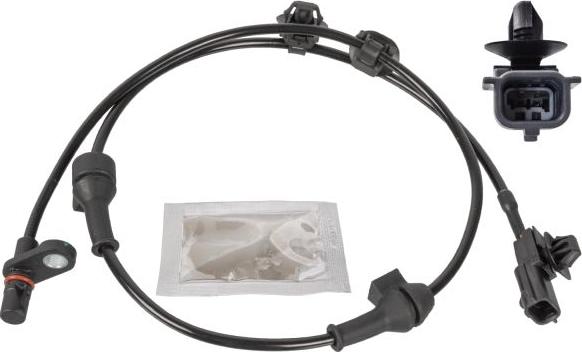Febi Bilstein 109554 - Senzor,turatie roata aaoparts.ro