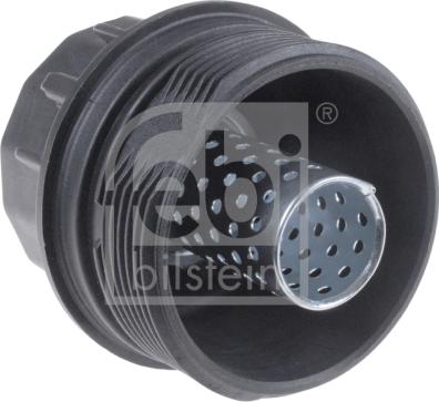 Febi Bilstein 109550 - Capac, carcasa filtru ulei aaoparts.ro