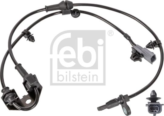 Febi Bilstein 109563 - Senzor,turatie roata aaoparts.ro