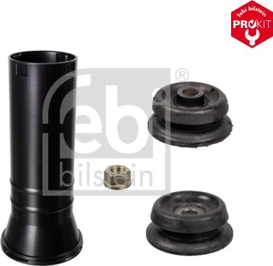 Febi Bilstein 109508 - Rulment sarcina suport arc aaoparts.ro