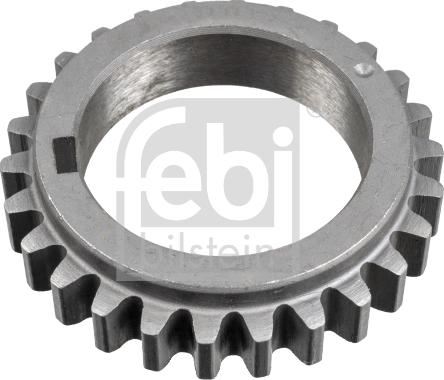 Febi Bilstein 109516 - Roata dintata, arbore cotit aaoparts.ro