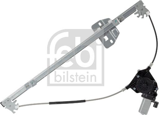 Febi Bilstein 109512 - Mecanism actionare geam aaoparts.ro