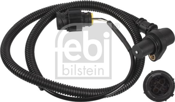 Febi Bilstein 109534 - Senzor impulsuri, arbore cotit aaoparts.ro